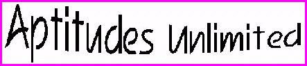 Aptitudes Unlimited
