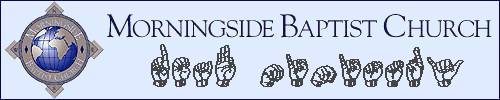 Morningside Deaf Baptist Ministry