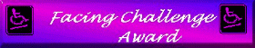 Facing Challenge Award