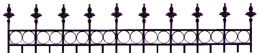 Iron Fence