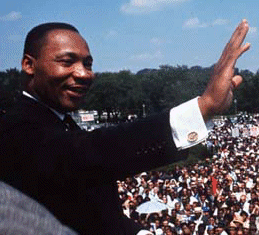 Martin Luther King, Jr.