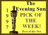 The Evening Sun Pick of The Week