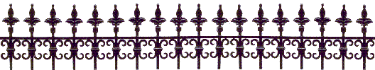Iron Fence
